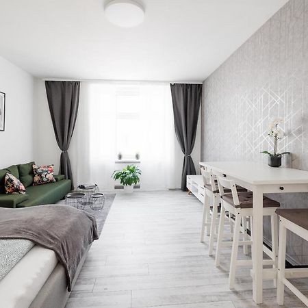 Apartamento Einzigartiges Apar. Prater/Messe Viena Exterior foto