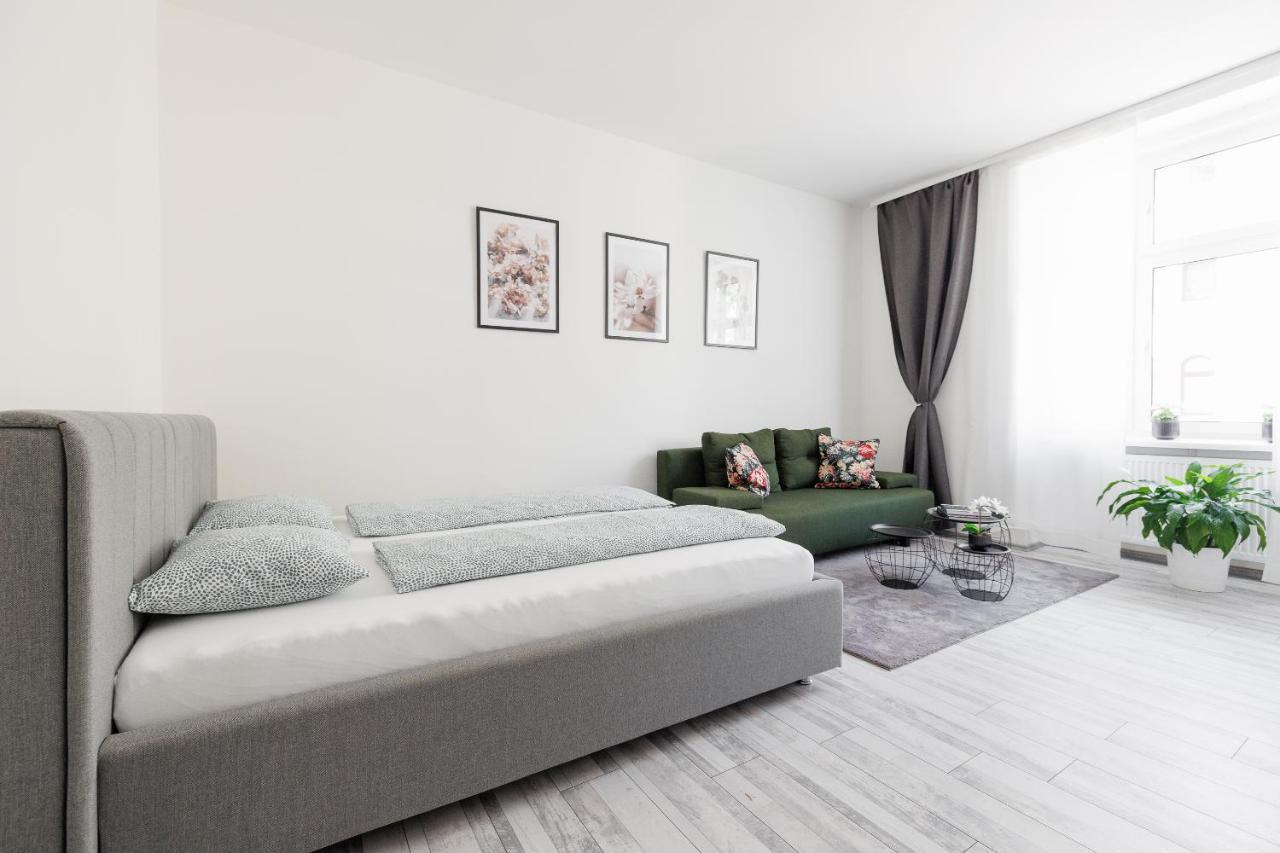 Apartamento Einzigartiges Apar. Prater/Messe Viena Exterior foto