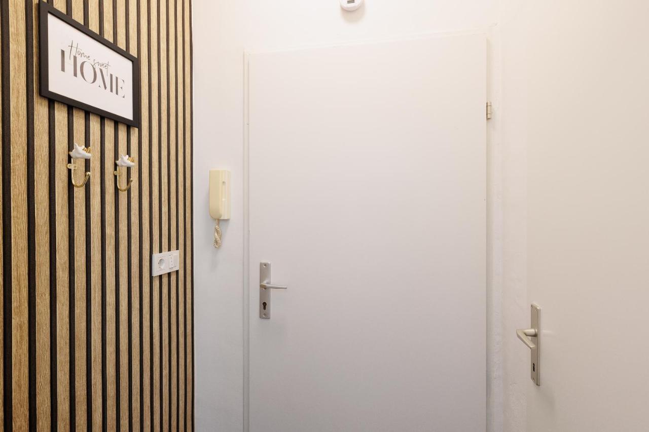 Apartamento Einzigartiges Apar. Prater/Messe Viena Exterior foto
