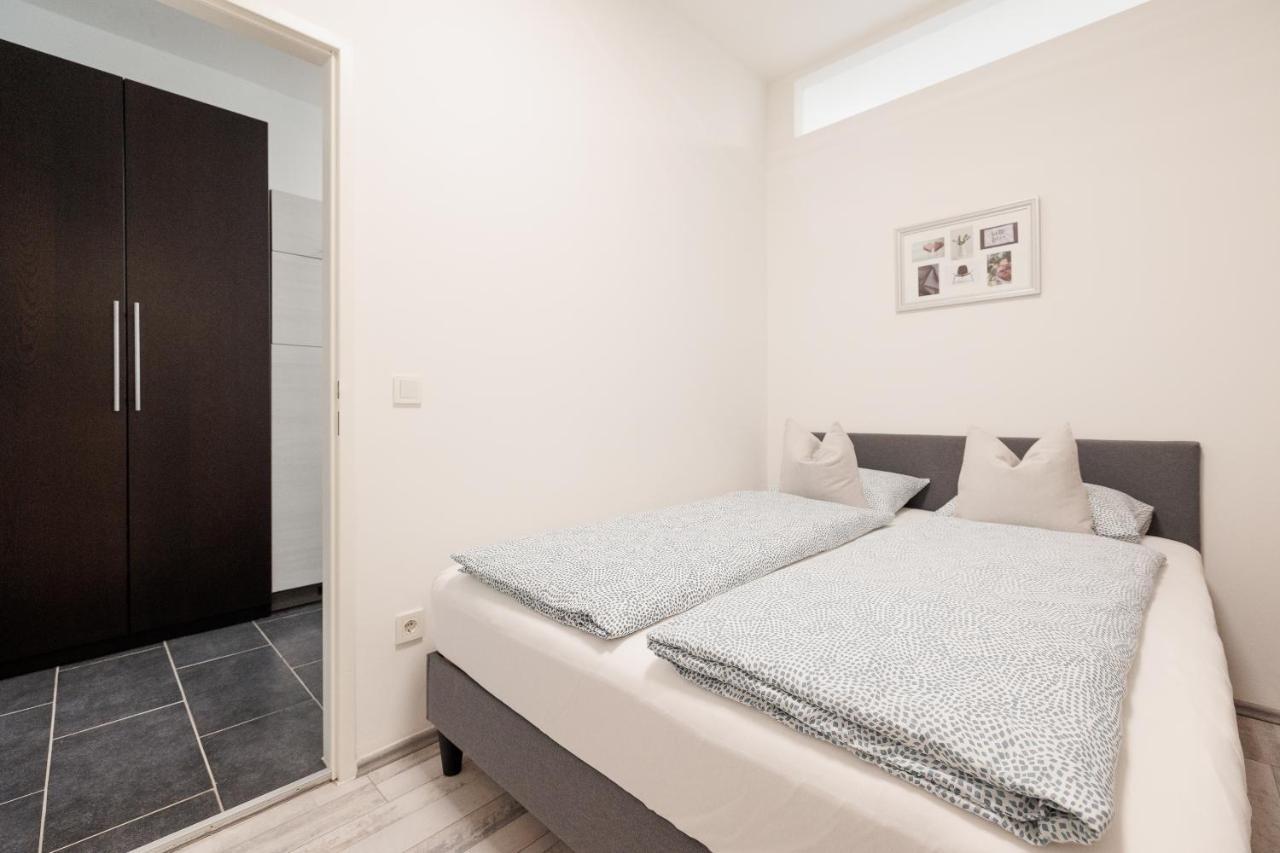 Apartamento Einzigartiges Apar. Prater/Messe Viena Exterior foto