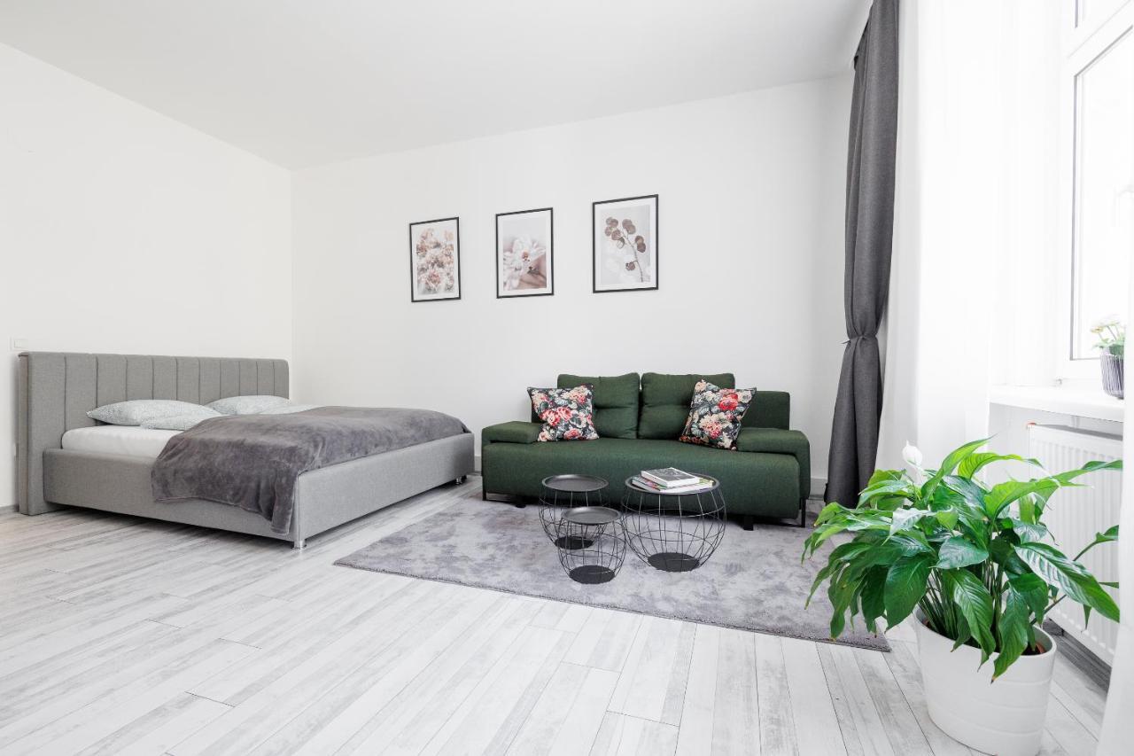 Apartamento Einzigartiges Apar. Prater/Messe Viena Exterior foto