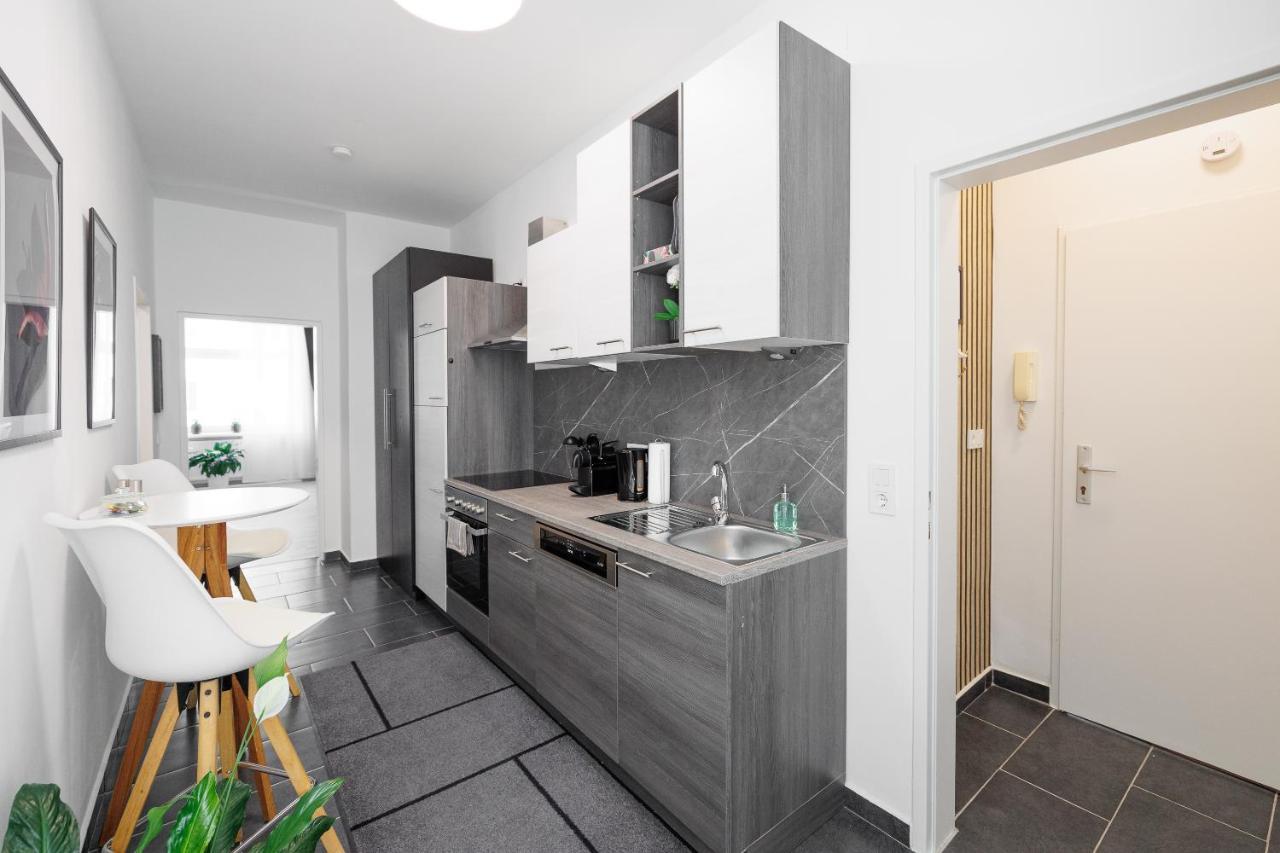 Apartamento Einzigartiges Apar. Prater/Messe Viena Exterior foto