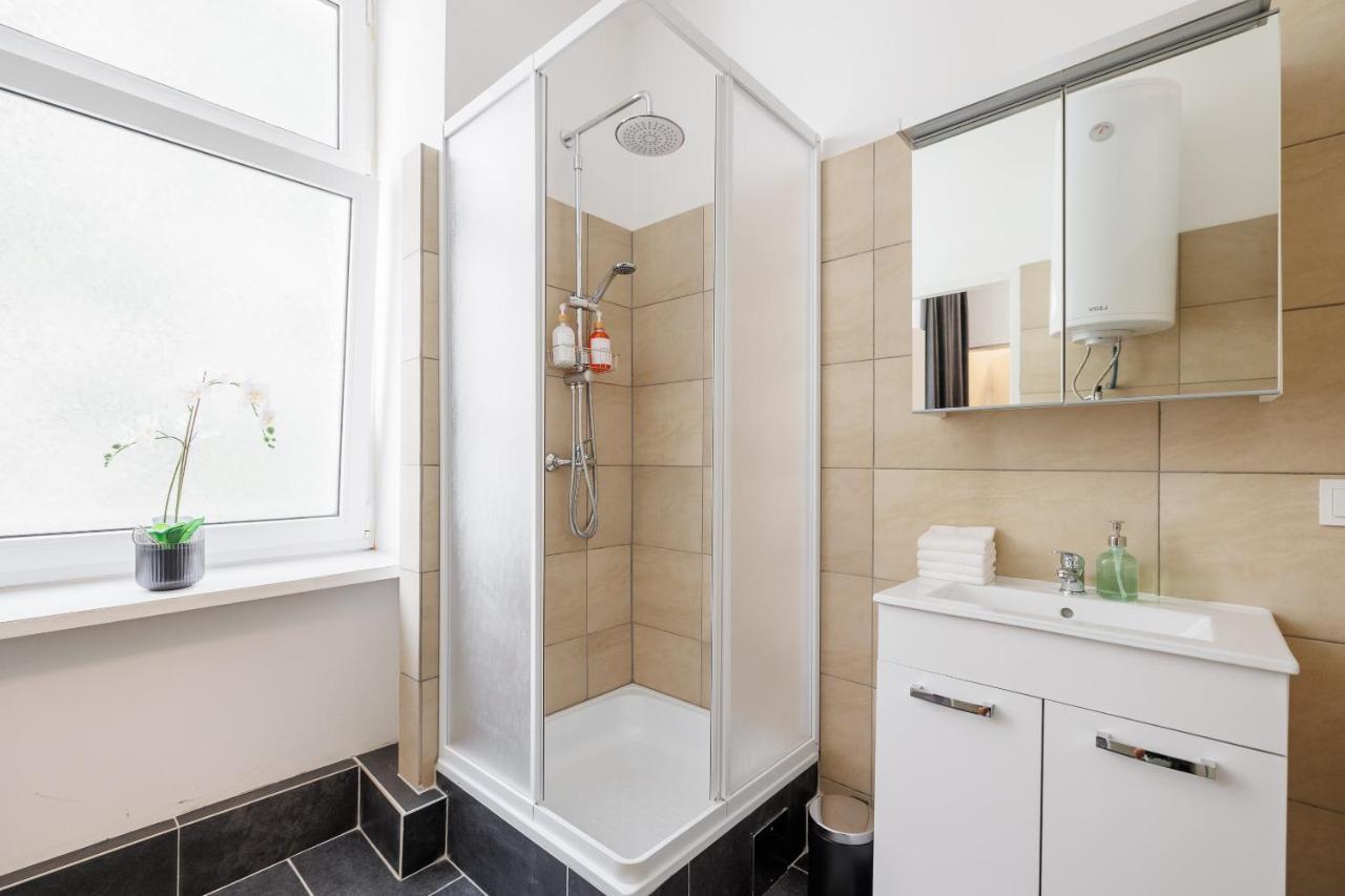 Apartamento Einzigartiges Apar. Prater/Messe Viena Exterior foto
