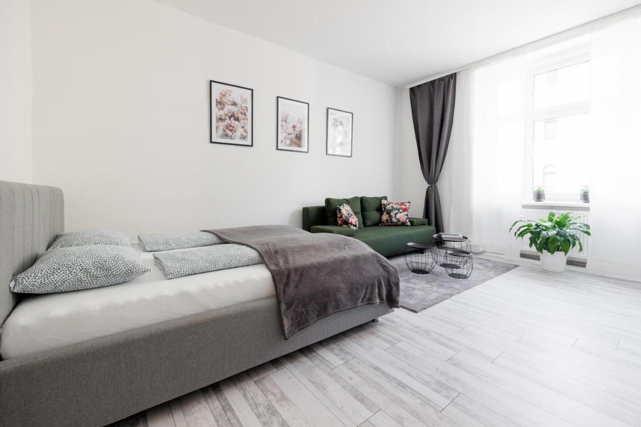 Apartamento Einzigartiges Apar. Prater/Messe Viena Exterior foto