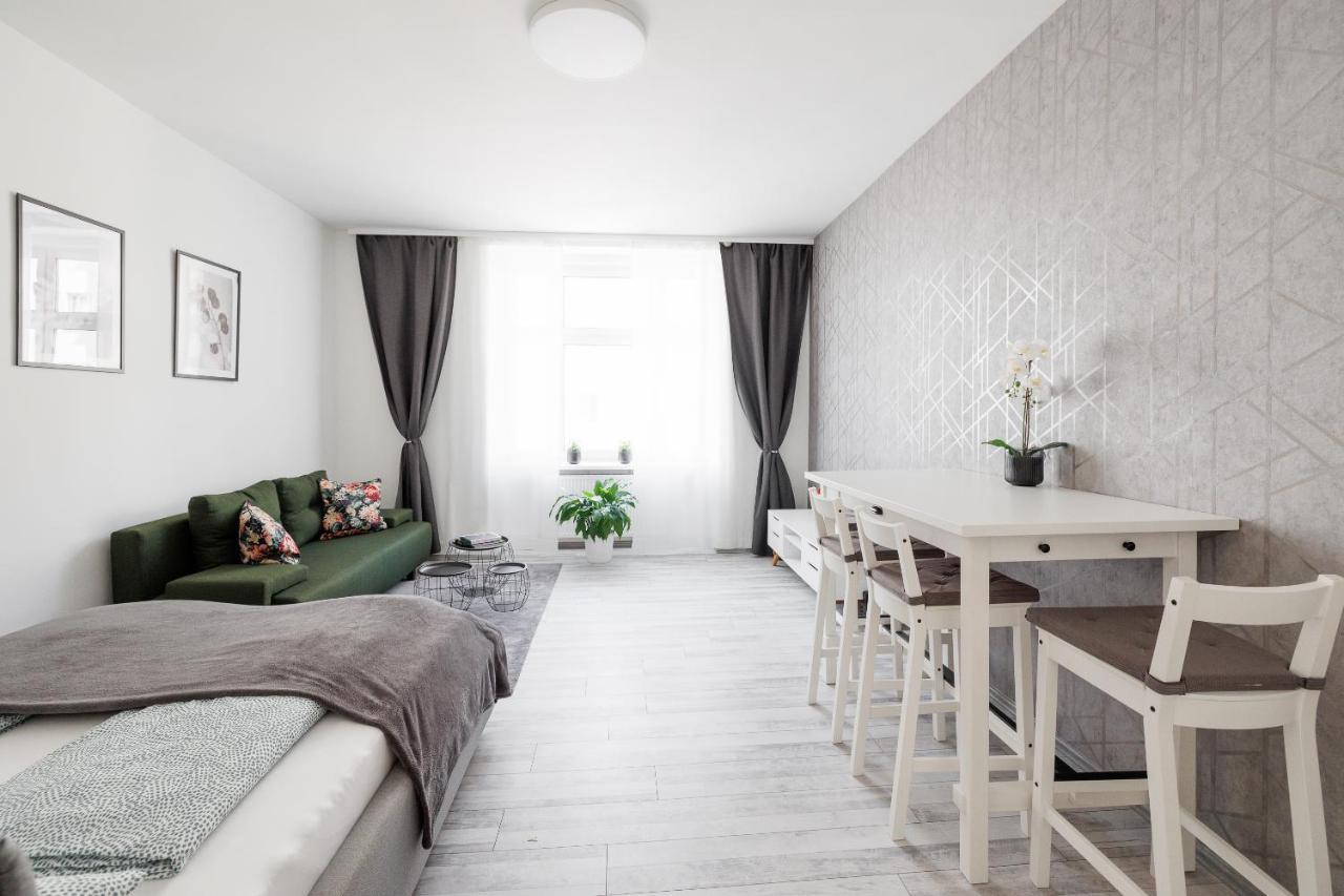 Apartamento Einzigartiges Apar. Prater/Messe Viena Exterior foto