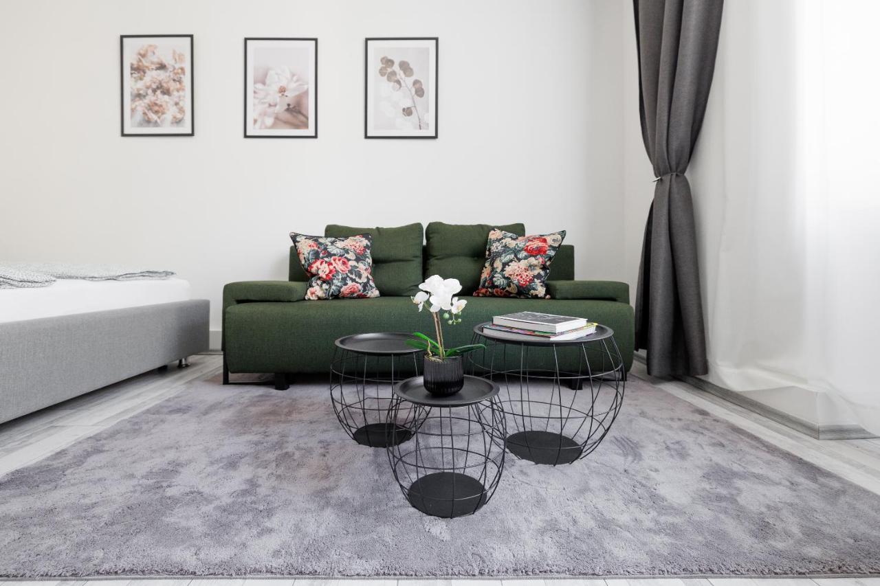 Apartamento Einzigartiges Apar. Prater/Messe Viena Exterior foto
